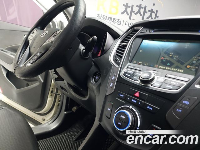 Hyundai Santafe 2014 — photo 17