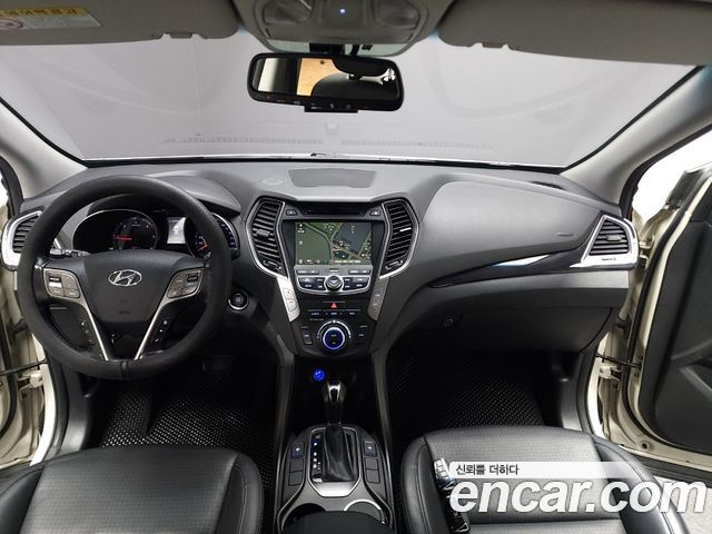 Hyundai Santafe 2014 — photo 18