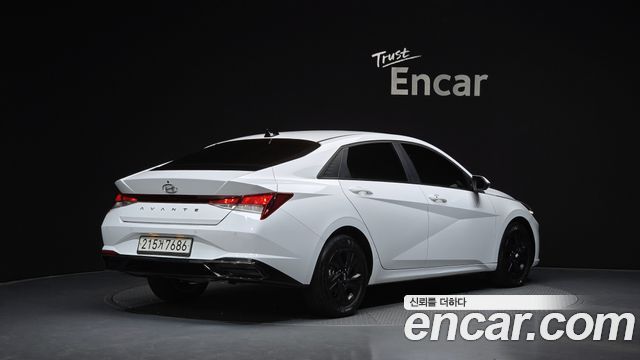 Hyundai AVANTE 2023 — photo 2