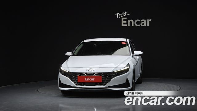 Hyundai AVANTE 2023 — photo 3