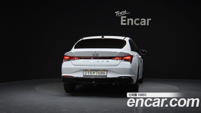 Hyundai AVANTE 2023 — photo 4
