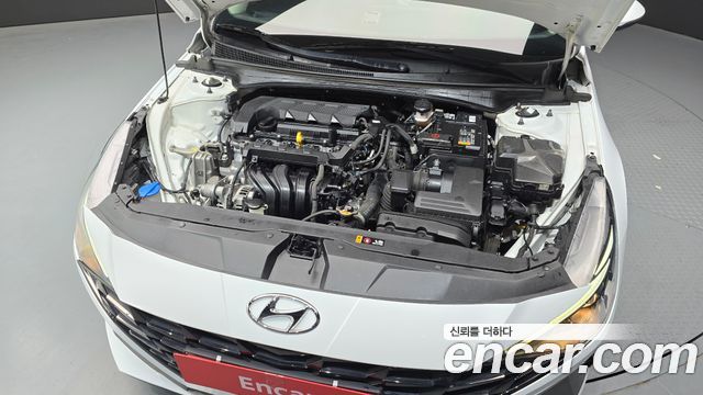 Hyundai AVANTE 2023 — photo 6