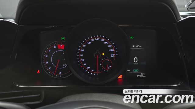 Hyundai AVANTE 2023 — photo 11