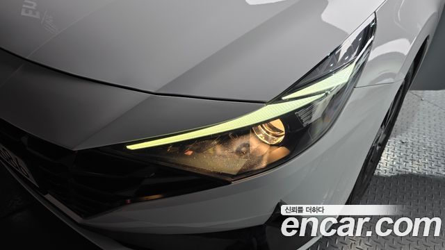 Hyundai AVANTE 2023 — photo 8