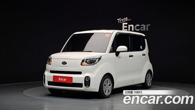 Kia RAY 2021 — photo 1