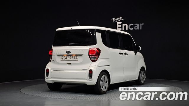 Kia RAY 2021 — photo 2