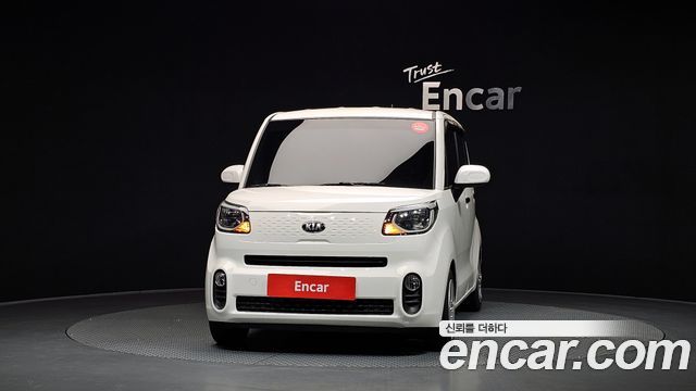 Kia RAY 2021 — photo 3