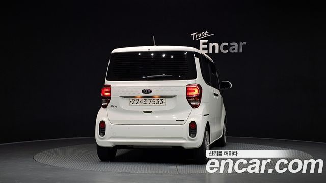 Kia RAY 2021 — photo 4