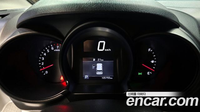 Kia RAY 2021 — photo 11