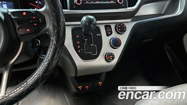 Kia RAY 2021 — photo 12
