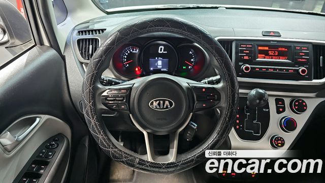 Kia RAY 2021 — photo 20