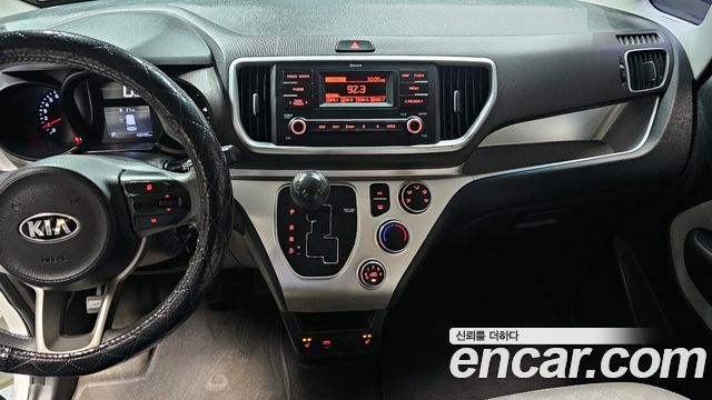 Kia RAY 2021 — photo 21