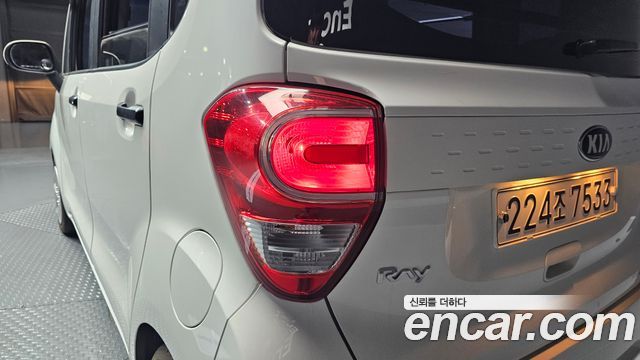 Kia RAY 2021 — photo 9