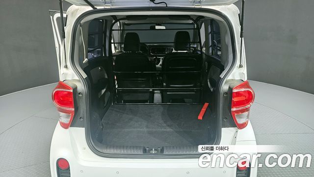 Kia RAY 2021 — photo 28