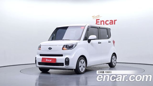 Kia RAY 2021 — photo 1