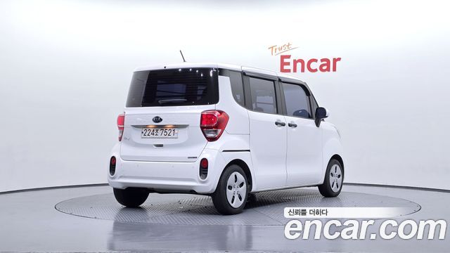 Kia RAY 2021 — photo 2