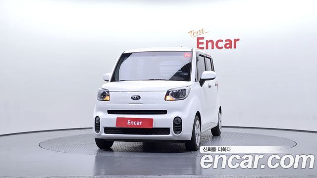 Kia RAY 2021 — photo 3