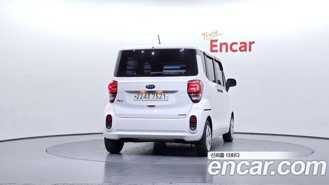 Kia RAY 2021 — photo 4
