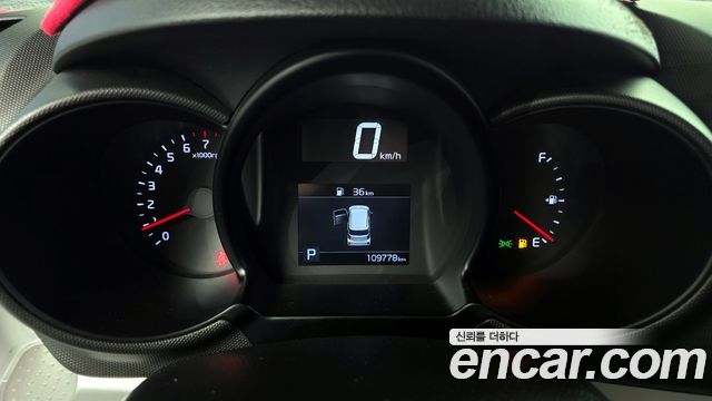 Kia RAY 2021 — photo 11