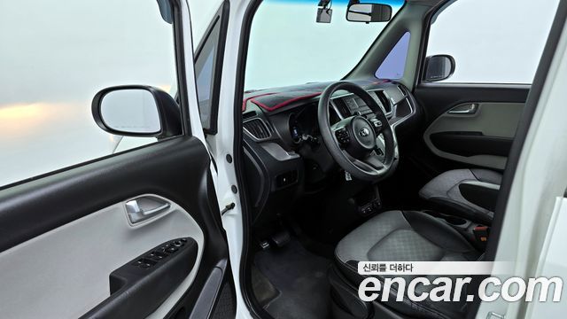 Kia RAY 2021 — photo 13