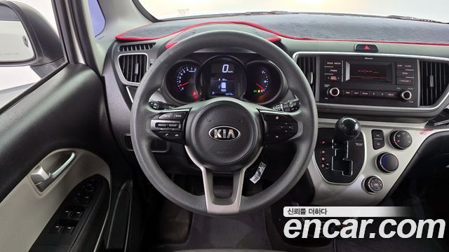 Kia RAY 2021 — photo 19