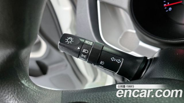 Kia RAY 2021 — photo 22