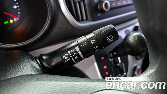 Kia RAY 2021 — photo 23