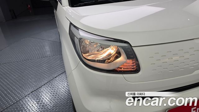 Kia RAY 2021 — photo 8