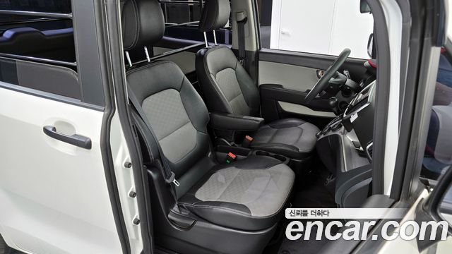 Kia RAY 2021 — photo 16