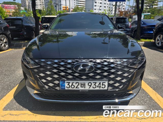 Hyundai Grandeur 2020 — photo 1