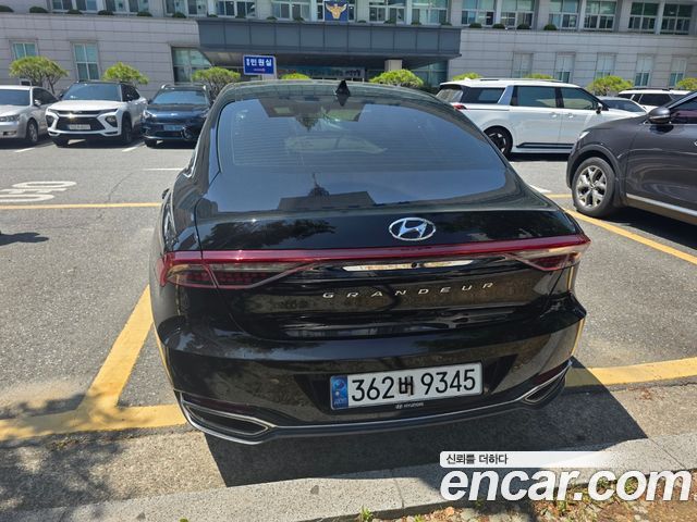 Hyundai Grandeur 2020 — photo 2