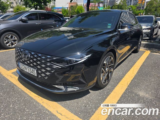 Hyundai Grandeur 2020 — photo 3