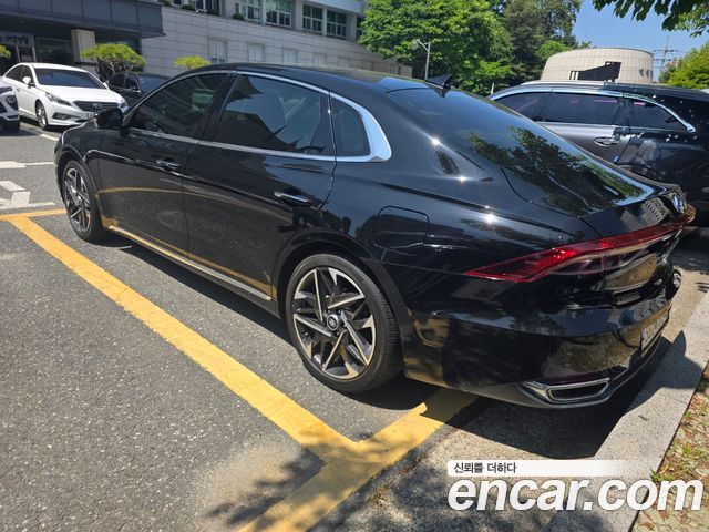 Hyundai Grandeur 2020 — photo 4
