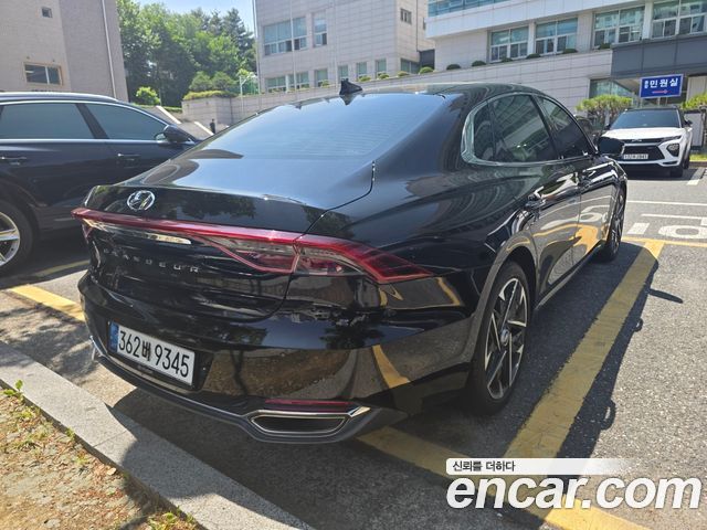 Hyundai Grandeur 2020 — photo 5