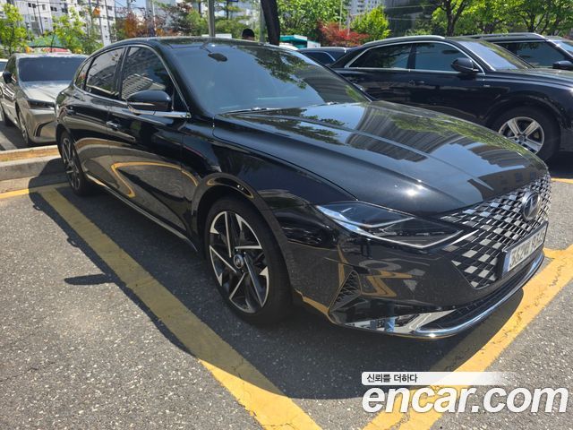 Hyundai Grandeur 2020 — photo 6