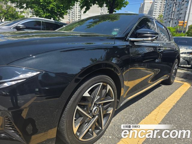 Hyundai Grandeur 2020 — photo 7