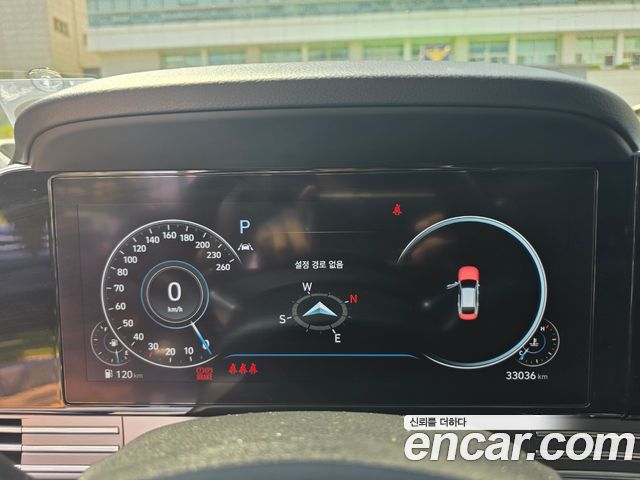 Hyundai Grandeur 2020 — photo 9
