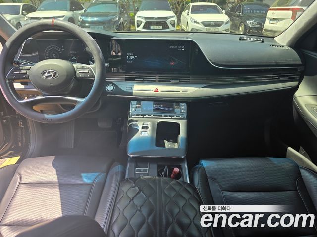 Hyundai Grandeur 2020 — photo 10