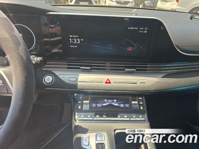 Hyundai Grandeur 2020 — photo 11