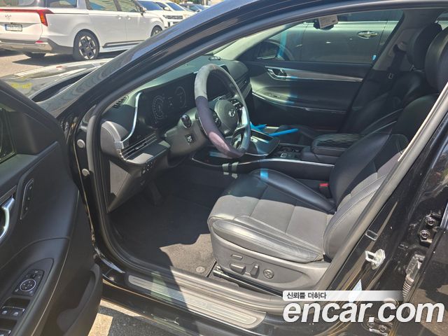 Hyundai Grandeur 2020 — photo 13