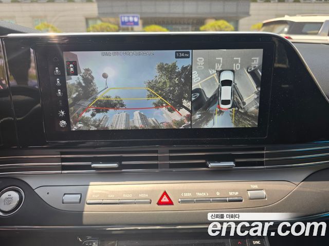 Hyundai Grandeur 2020 — photo 14