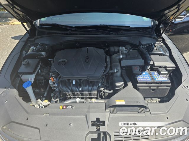 Hyundai Grandeur 2020 — photo 16