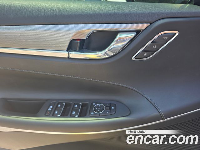Hyundai Grandeur 2020 — photo 17