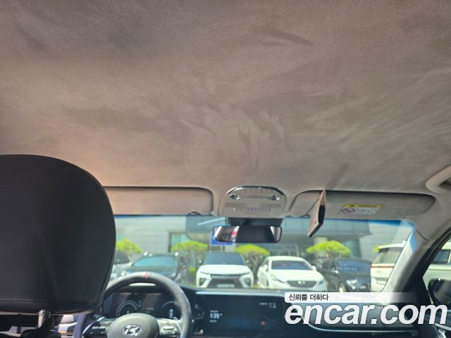 Hyundai Grandeur 2020 — photo 18