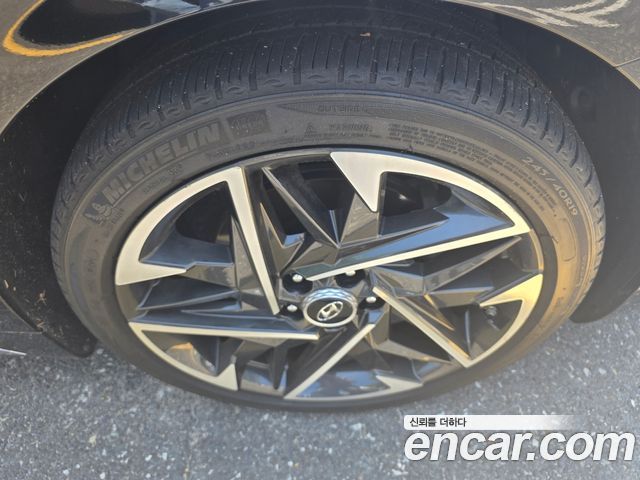 Hyundai Grandeur 2020 — photo 20