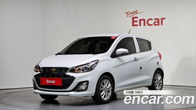 Chevrolet Korea Spark 2021 — photo 1
