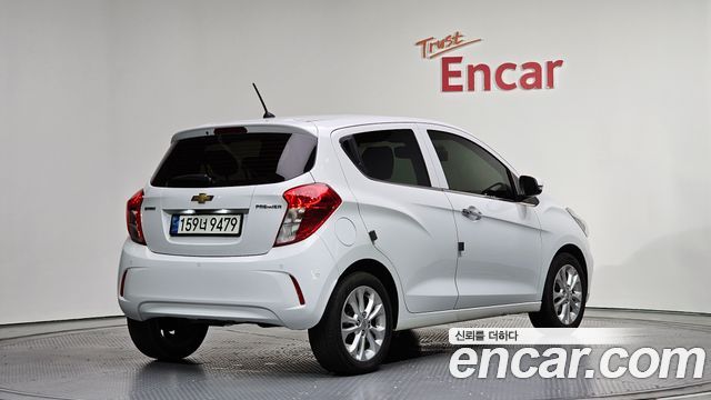 Chevrolet Korea Spark 2021 — photo 2