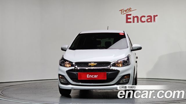 Chevrolet Korea Spark 2021 — photo 3