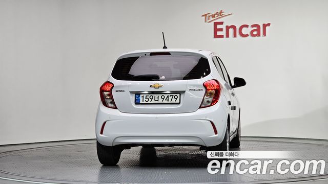 Chevrolet Korea Spark 2021 — photo 4