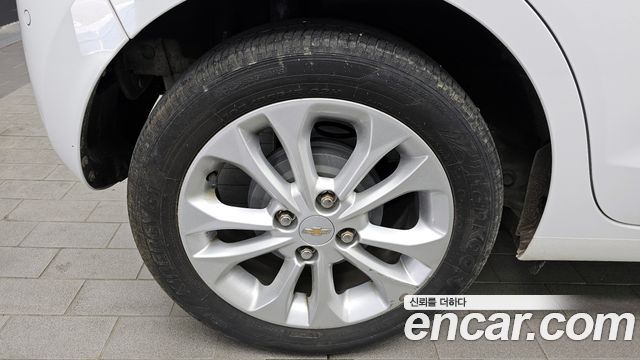 Chevrolet Korea Spark 2021 — photo 5
